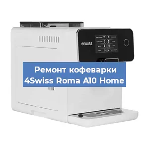 Декальцинация   кофемашины 4Swiss Roma A10 Home в Ижевске